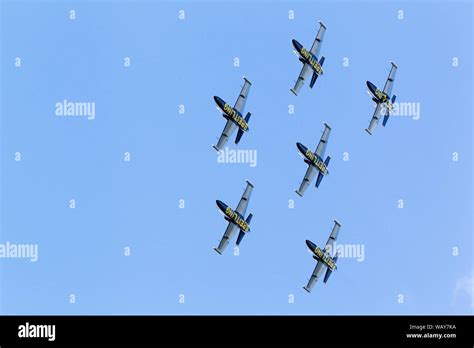 breitling jet eastbourne 2019|World's Largest Civilian Display Team Jets into Sussex This Week.